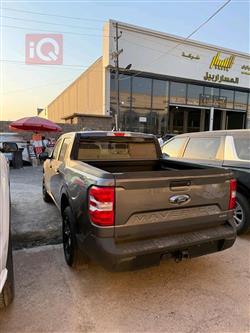 فورد مافريك
